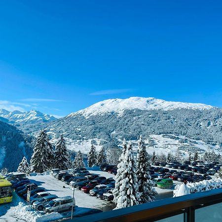 Hotel Venetblick Jerzens Exterior photo