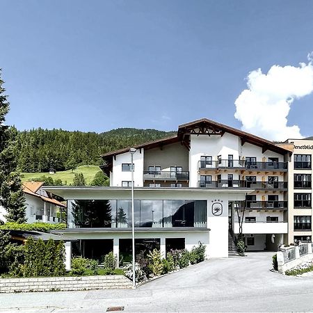 Hotel Venetblick Jerzens Exterior photo