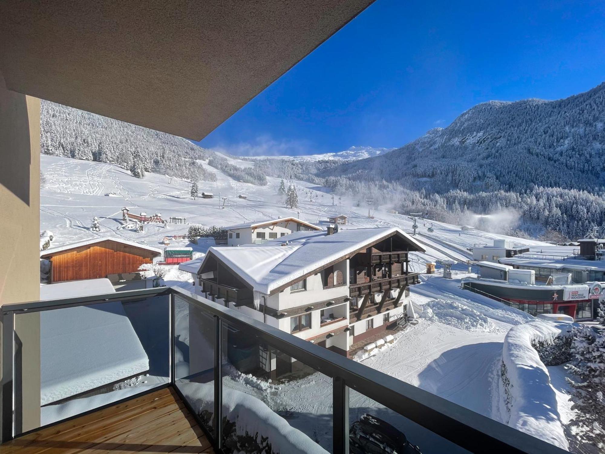 Hotel Venetblick Jerzens Exterior photo
